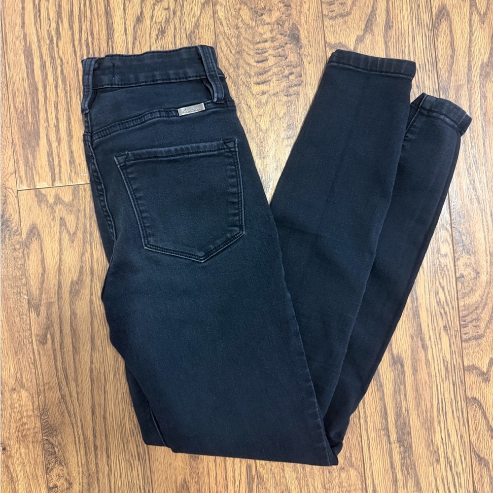 Kancan Misa Essentials High Rise Super Skinny Jeans